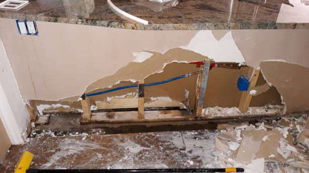 Best Residential water damage restoration  in Cumberland Center, ME